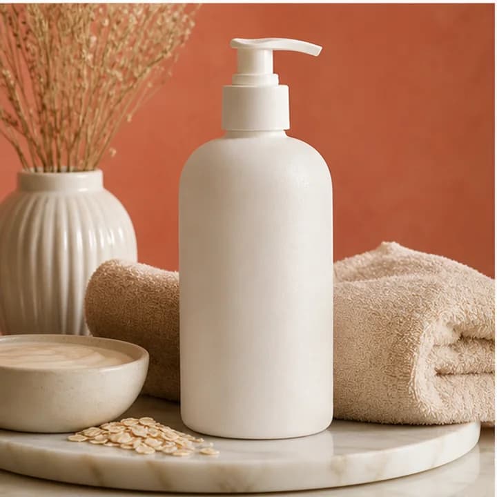 Sugar Rebel editorial still life for Gold Bond Diabetics Dry Skin Relief